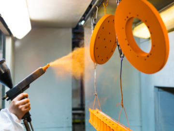 環(huán)氧/聚氨酯/丙烯酸/氟碳面漆